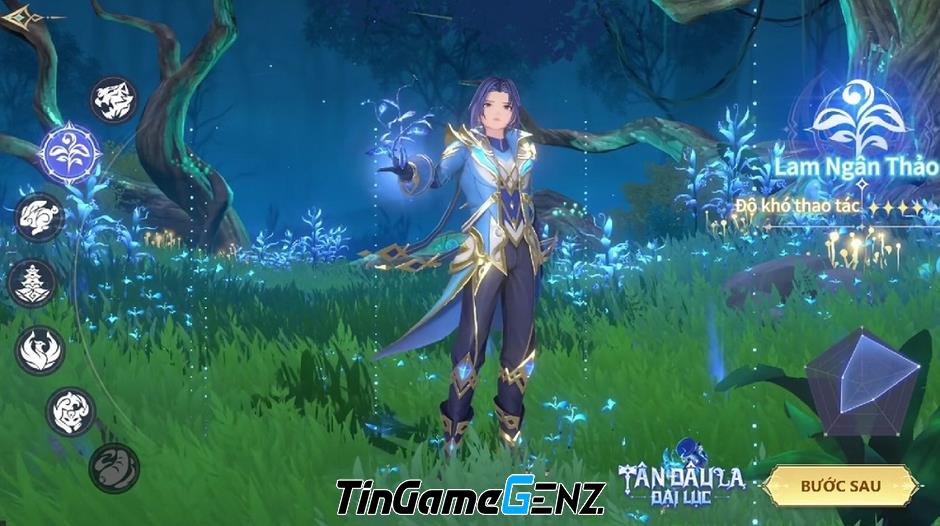 Khám Phá Những Võ Hồn Đặc Sắc Trong MMORPG “Tân Đấu La Đại Lục” – Cuộc Chiến Hấp Dẫn Đang Chờ Đón!