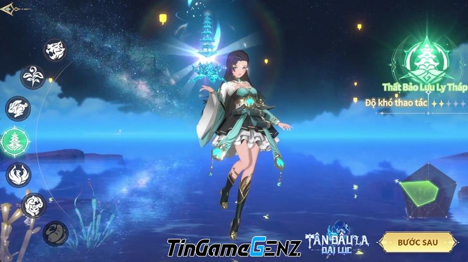 Khám Phá Những Võ Hồn Đặc Sắc Trong MMORPG “Tân Đấu La Đại Lục” – Cuộc Chiến Hấp Dẫn Đang Chờ Đón!