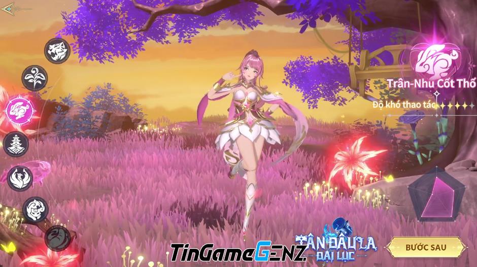 Khám Phá Những Võ Hồn Đặc Sắc Trong MMORPG “Tân Đấu La Đại Lục” – Cuộc Chiến Hấp Dẫn Đang Chờ Đón!