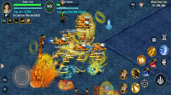 Khám Phá Những Yếu Tố Giúp Game Thủ Say mê Thế Giới Thập Diện Mai Phục Mobile