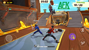 "Khám Phá Ninja Party Mobile: Trở Thành Nhẫn Giả Xuất Sắc trong Thế Giới Cạnh Tranh!"