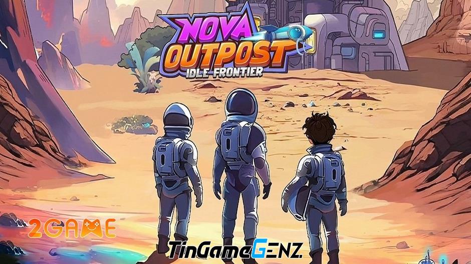 Khám Phá Nova Outpost: Idle Frontier – Hành Trình Xây Dựng Thành Phố Không Gian Độc Đáo! Khám Phá Nova Outpost: Idle Frontier – Hành Trình Xây Dựng Thành Phố Không Gian Độc Đáo!
