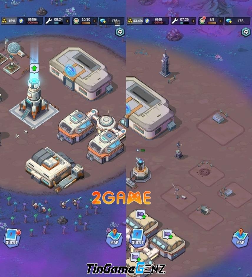 Khám Phá Nova Outpost: Idle Frontier – Hành Trình Xây Dựng Thành Phố Không Gian Độc Đáo! Khám Phá Nova Outpost: Idle Frontier – Hành Trình Xây Dựng Thành Phố Không Gian Độc Đáo!
