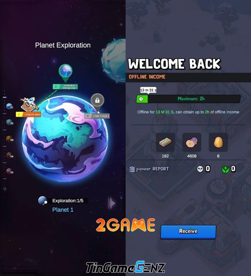 Khám Phá Nova Outpost: Idle Frontier – Hành Trình Xây Dựng Thành Phố Không Gian Độc Đáo! Khám Phá Nova Outpost: Idle Frontier – Hành Trình Xây Dựng Thành Phố Không Gian Độc Đáo!