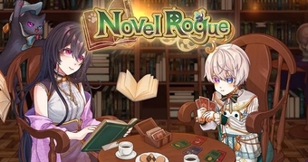 "Khám Phá Novel Rogue: Trải Nghiệm Roguelite Cực Chất Với Lối Chơi Xây Dựng Bộ Bài"