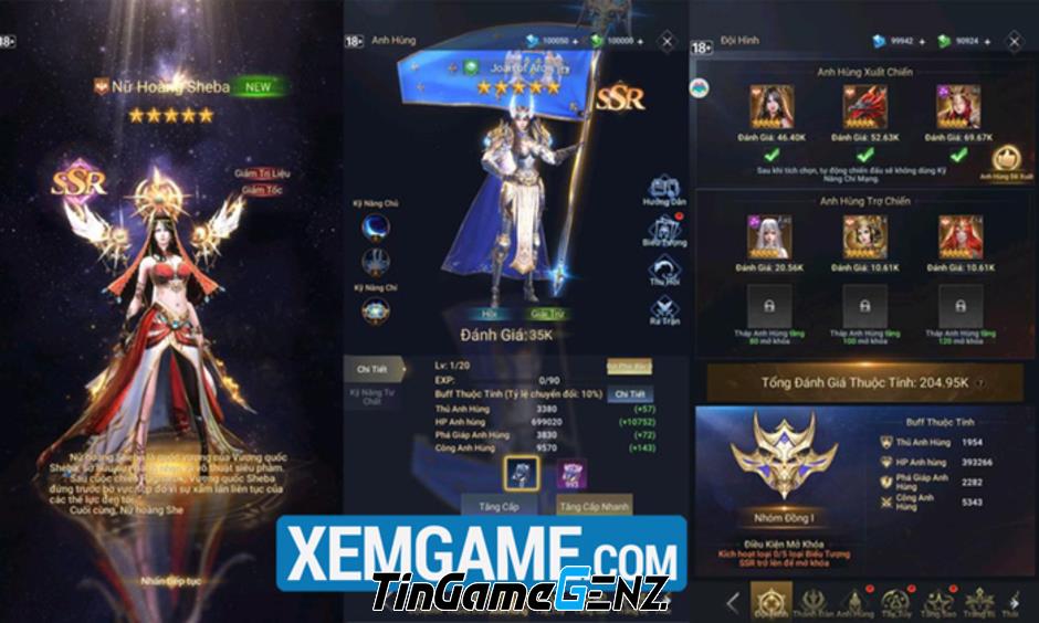 Khám Phá Nữ Thần Hắc Ấn: MMORPG Đồ Họa Cao Cấp Với Trải Nghiệm Chơi Màn Dọc Đầy Hấp Dẫn!