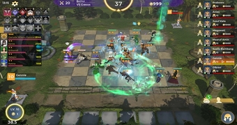 "Khám Phá Nusa Tactic: Trải Nghiệm Chiến Thuật Kịch Tính Trong Thế Giới Game"