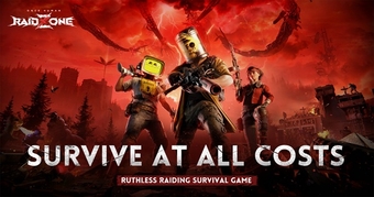 "Khám Phá Once Human: RaidZone - Trải Nghiệm Sinh Tồn Kịch Tính Trong Thế Giới Hậu Tận Thế"