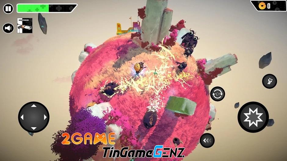 Khám Phá Orbital Outbreak: Game Bắn Súng Roguelite Đầy Thách Thức và Chiến Thuật!