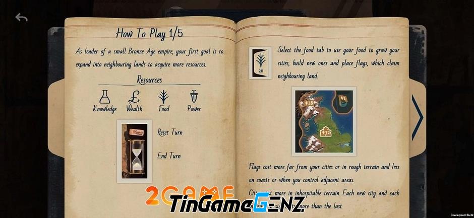 Khám Phá Ozymandias: Game 4X Nhịp Độ Nhanh Đã Có Mặt Trên Thiết Bị Di Động!