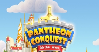 Khám Phá Pantheon Conquest: Mythic Wars – Trận Chiến Kỳ Thú Giữa Các Vị Thần, Anh Hùng và Quái Vật!