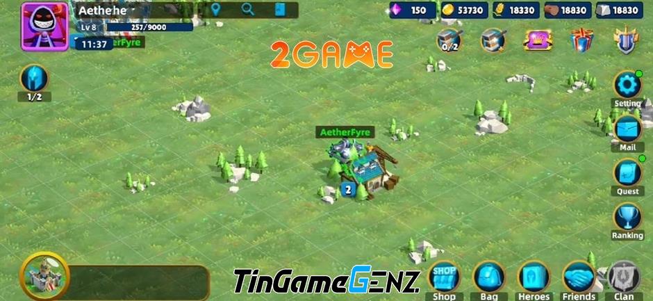 Khám Phá Pantheon Conquest: Mythic Wars – Trận Chiến Kỳ Thú Giữa Các Vị Thần, Anh Hùng và Quái Vật! Khám Phá Pantheon Conquest: Mythic Wars – Trận Chiến Kỳ Thú Giữa Các Vị Thần, Anh Hùng và Quái Vật!