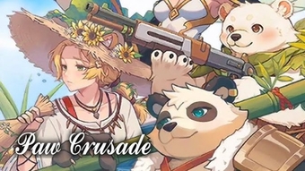 Khám Phá Paw Crusade: Idle RPG – Game Nhập Vai Giải Trí Mới Đang Gây Sốt Giữa Các Game Thủ!