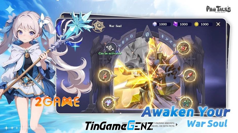 Khám Phá Paw Tales: Eternal Bond – Cuộc Phiêu Lưu Tuyệt Vời Trong Thế Giới Thú Cưng! Khám Phá Paw Tales: Eternal Bond – Cuộc Phiêu Lưu Tuyệt Vời Trong Thế Giới Thú Cưng!