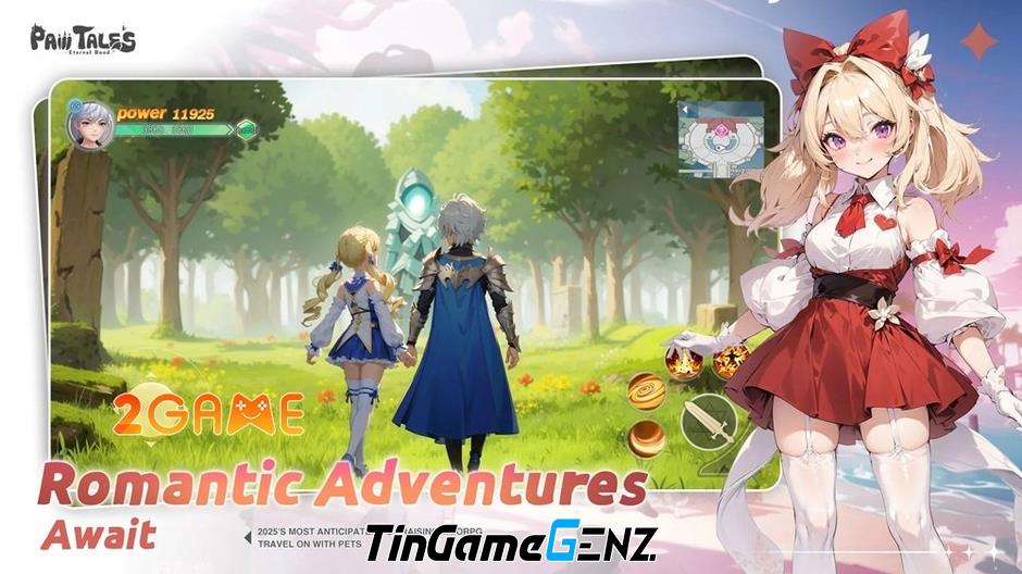 Khám Phá Paw Tales: Eternal Bond – Cuộc Phiêu Lưu Tuyệt Vời Trong Thế Giới Thú Cưng! Khám Phá Paw Tales: Eternal Bond – Cuộc Phiêu Lưu Tuyệt Vời Trong Thế Giới Thú Cưng!