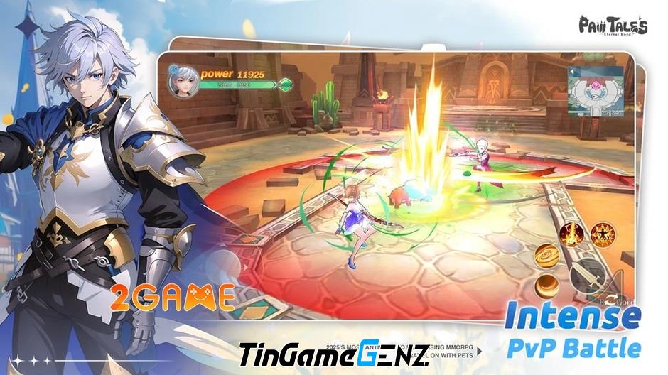 Khám Phá Paw Tales: Eternal Bond – Cuộc Phiêu Lưu Tuyệt Vời Trong Thế Giới Thú Cưng! Khám Phá Paw Tales: Eternal Bond – Cuộc Phiêu Lưu Tuyệt Vời Trong Thế Giới Thú Cưng!