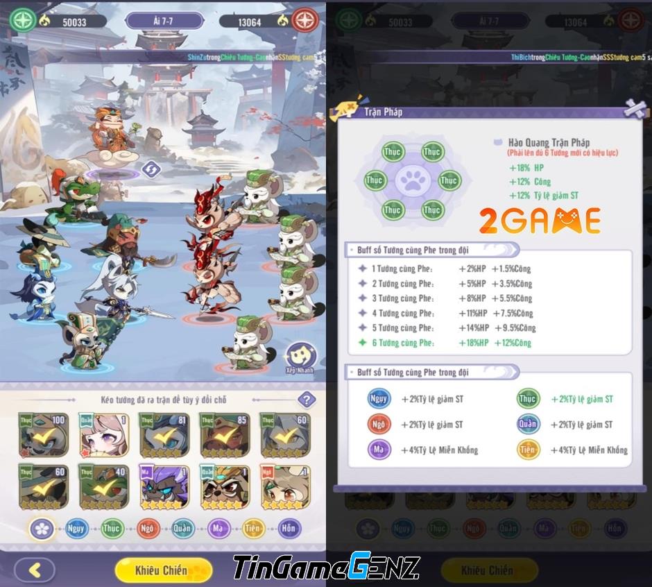 Khám Phá Pet Samkok Báo Thủ 3Q: Trải Nghiệm Game Khám Phá Pet Samkok Báo Thủ 3Q: Trải Nghiệm Game