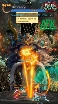 "Khám Phá Phàm Nhân Ngự Linh Truyện: Game Nhập Vai Màn Hình Dọc Hấp Dẫn Đến Từ OEG Chính Thức Ra Mắt Tại Việt Nam"