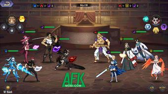 "Khám Phá Pháp Sư Hắc Ám Mobile: Game Đấu Tướng Theo Chủ Đề Black Clover Đổ Bộ Vào Thị Trường Việt Nam"