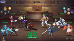 "Khám Phá Pháp Sư Hắc Ám Mobile: Game Đấu Tướng Theo Chủ Đề Black Clover Đổ Bộ Vào Thị Trường Việt Nam"