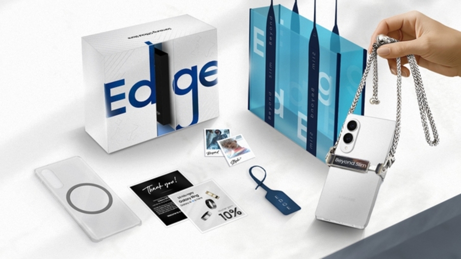 Khám Phá Phiên Bản Giới Hạn Galaxy S25 Edge - Beyond Slim Độc Quyền Tại Samsung Official Store Việt Nam! Khám Phá Phiên Bản Giới Hạn Galaxy S25 Edge - Beyond Slim Độc Quyền Tại Samsung Official Store Việt Nam!