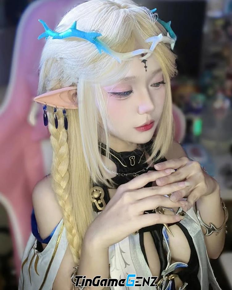 Khám Phá Phiên Bản Thực Tế Đầy Kịch Tính Của Nữ Coser Nổi Tiếng Nhất Giới Game!