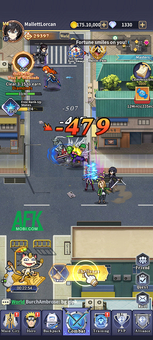 "Khám Phá Pixel Duel: Game Nhập Vai Đấu Tướng Đa Vũ Trụ Với Đồ Họa Pixel Độc Đáo"