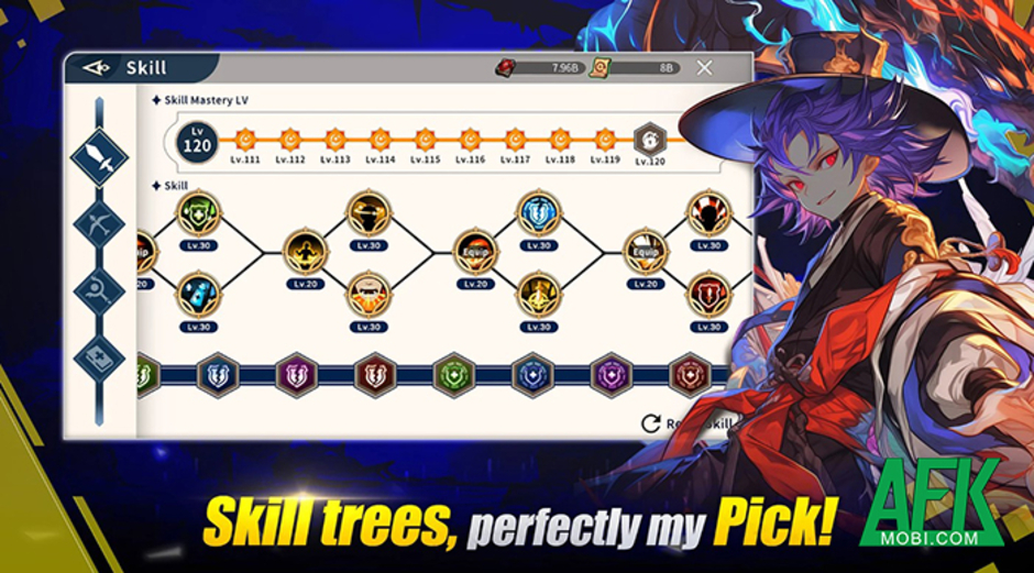 Khám Phá Pixel Heroic Legend – Idle Party: Hành Trình Phiêu Lưu Cùng Đội Hình Anh Hùng Pixel Đỉnh Cao!