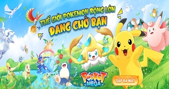 Khám Phá Pocket Mega: Hành Trình Trở Thành Huyền Thoại Huấn Luyện PET!