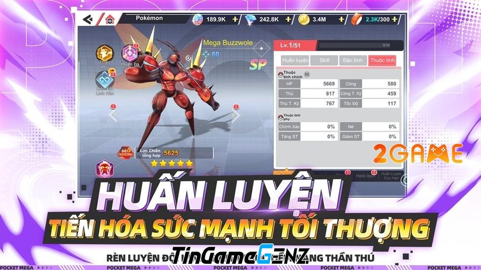 Khám Phá Pocket Mega: Hành Trình Trở Thành Huyền Thoại Huấn Luyện PET! Khám Phá Pocket Mega: Hành Trình Trở Thành Huyền Thoại Huấn Luyện PET!