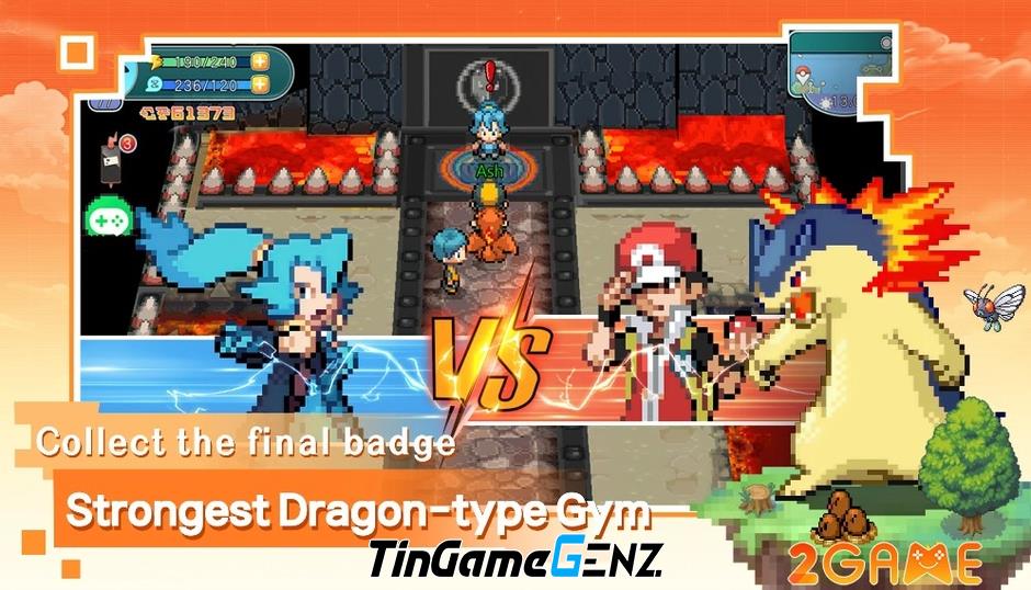 Khám Phá Pocket Pixel: Trải Nghiệm Pokemon Gacha Đầy Thú Vị, Bạn Đã Thử Chưa?