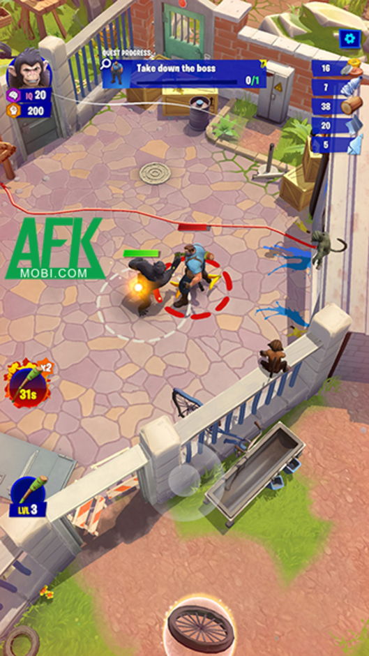 Khám Phá Primatus: Game Hành Động Lấy Cảm Hứng Từ IP Hành Tinh Khỉ – Trải Nghiệm Mới Trong Thế Giới Game!