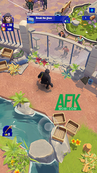 Khám Phá Primatus: Game Hành Động Lấy Cảm Hứng Từ IP Hành Tinh Khỉ – Trải Nghiệm Mới Trong Thế Giới Game!