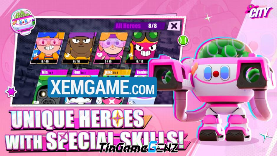 Khám Phá Project: City - Game Bắn Súng Mới Siêu Hấp Dẫn Đem Lại Trải Nghiệm Giải Trí Tuyệt Vời! Khám Phá Project: City - Game Bắn Súng Mới Siêu Hấp Dẫn Đem Lại Trải Nghiệm Giải Trí Tuyệt Vời!