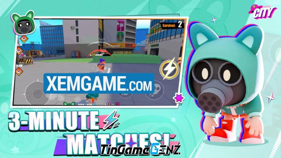 Khám Phá Project: City - Game Bắn Súng Mới Siêu Hấp Dẫn Đem Lại Trải Nghiệm Giải Trí Tuyệt Vời! Khám Phá Project: City - Game Bắn Súng Mới Siêu Hấp Dẫn Đem Lại Trải Nghiệm Giải Trí Tuyệt Vời!