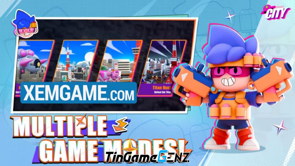 Khám Phá Project: City - Game Bắn Súng Mới Siêu Hấp Dẫn Đem Lại Trải Nghiệm Giải Trí Tuyệt Vời! Khám Phá Project: City - Game Bắn Súng Mới Siêu Hấp Dẫn Đem Lại Trải Nghiệm Giải Trí Tuyệt Vời!