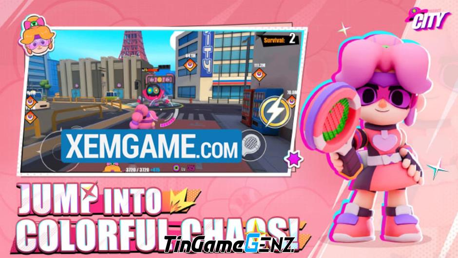Khám Phá Project: City - Game Bắn Súng Mới Siêu Hấp Dẫn Đem Lại Trải Nghiệm Giải Trí Tuyệt Vời! Khám Phá Project: City - Game Bắn Súng Mới Siêu Hấp Dẫn Đem Lại Trải Nghiệm Giải Trí Tuyệt Vời!