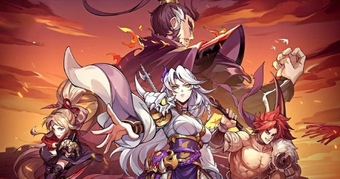 Khám Phá Quần Anh Phong Hoa Lục: Game Top 1 Doanh Thu tại Trung Quốc 2024 Của Nền Tảng Game Online