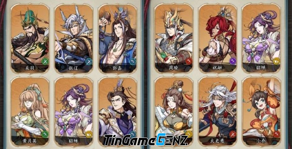 Khám Phá Quần Anh Phong Hoa Lục: Game Top 1 Doanh Thu tại Trung Quốc 2024 Của Nền Tảng Game Online Khám Phá Quần Anh Phong Hoa Lục: Game Top 1 Doanh Thu tại Trung Quốc 2024 Của Nền Tảng Game Online