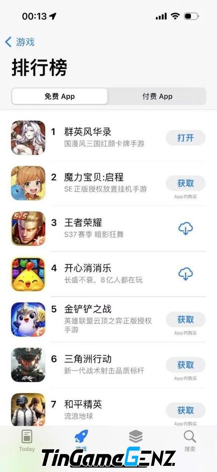 Khám Phá Quần Anh Phong Hoa Lục: Game Top 1 Doanh Thu tại Trung Quốc 2024 Của Nền Tảng Game Online Khám Phá Quần Anh Phong Hoa Lục: Game Top 1 Doanh Thu tại Trung Quốc 2024 Của Nền Tảng Game Online