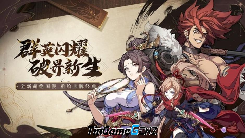 Khám Phá Quần Anh Phong Hoa Lục: Game Top 1 Doanh Thu tại Trung Quốc 2024 Của Nền Tảng Game Online Khám Phá Quần Anh Phong Hoa Lục: Game Top 1 Doanh Thu tại Trung Quốc 2024 Của Nền Tảng Game Online