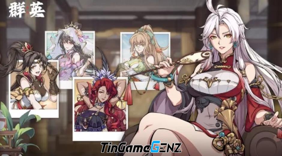 Khám Phá Quần Anh Phong Hoa Lục: Game Top 1 Doanh Thu tại Trung Quốc 2024 Của Nền Tảng Game Online Khám Phá Quần Anh Phong Hoa Lục: Game Top 1 Doanh Thu tại Trung Quốc 2024 Của Nền Tảng Game Online