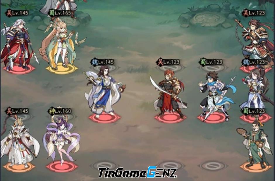 Khám Phá Quần Anh Phong Hoa Lục: Game Top 1 Doanh Thu tại Trung Quốc 2024 Của Nền Tảng Game Online Khám Phá Quần Anh Phong Hoa Lục: Game Top 1 Doanh Thu tại Trung Quốc 2024 Của Nền Tảng Game Online