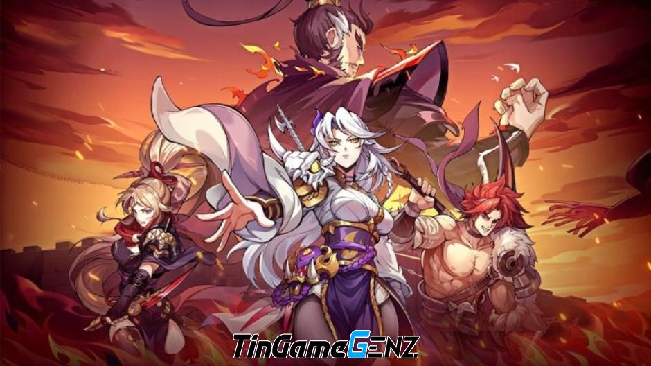 Khám Phá Quần Anh Phong Hoa Lục: Game Top 1 Doanh Thu tại Trung Quốc 2024 Của Nền Tảng Game Online Khám Phá Quần Anh Phong Hoa Lục: Game Top 1 Doanh Thu tại Trung Quốc 2024 Của Nền Tảng Game Online