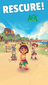 Khám phá quần đảo hoang vắng cùng Pocket Tales