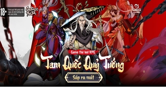 Khám Phá Quỷ Tướng 3Q: Thức Tỉnh OEG – Nâng Cấp Trải Nghiệm Trong Thế Giới Tam Quốc Mới Lạ và Hỗn Loạn