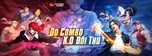 "Khám Phá Quyền Vương Chiến K.O - Tựa Game Đấu Tướng Chiến Thuật Sắp Ra Mắt Tại Việt Nam"