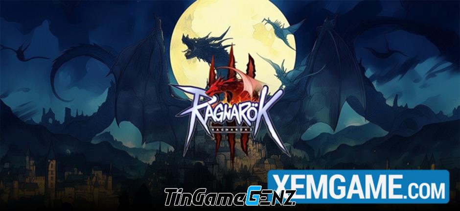 Khám Phá Ragnarok 3: Dự Án Project Abyss Chính Thức Ra Mắt Người Hâm Mộ!