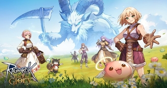 Khám Phá Ragnarok: Back to Glory – Game MMORPG Nguyên Tắc RO Sắp Ra Mắt Tại Hàn Quốc!