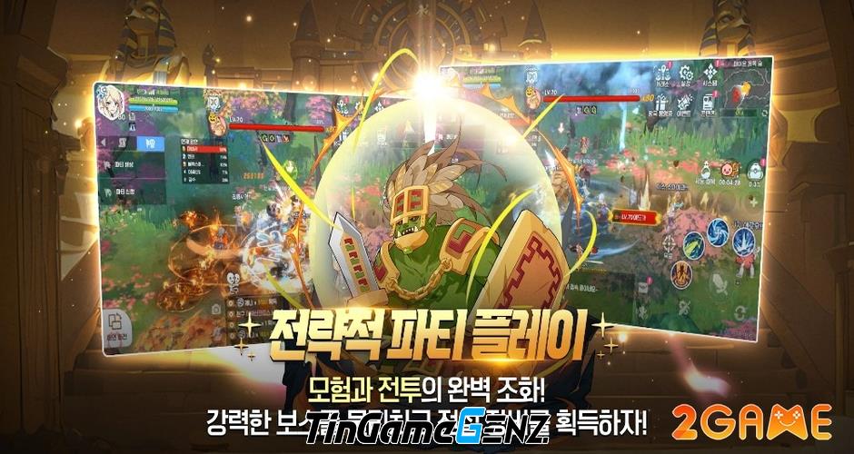 Khám Phá Ragnarok: Back to Glory – Game MMORPG Nguyên Tắc RO Sắp Ra Mắt Tại Hàn Quốc!